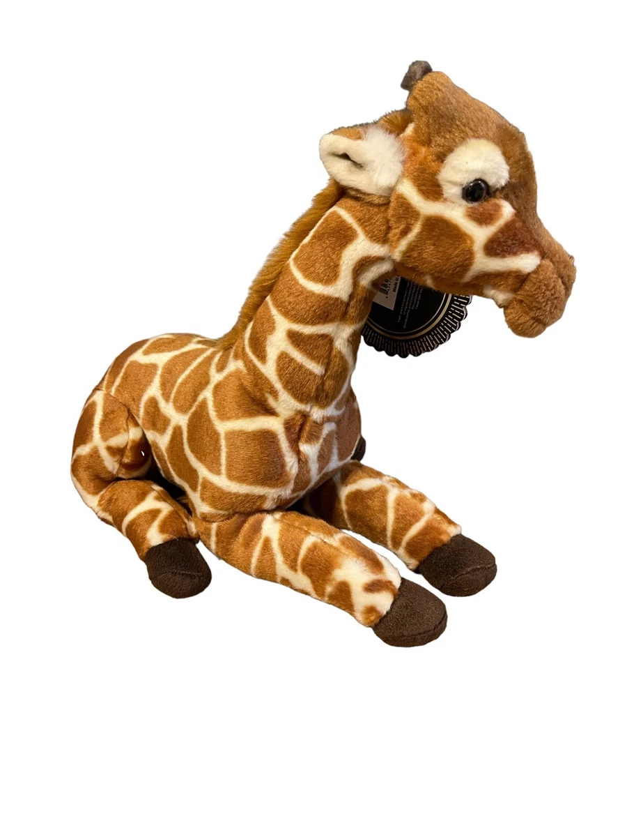 Peluche Girafe Zoo