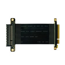 PCIE 3.0 x8 Graphics Card Extension Cable for Server Motherboard Multi-card