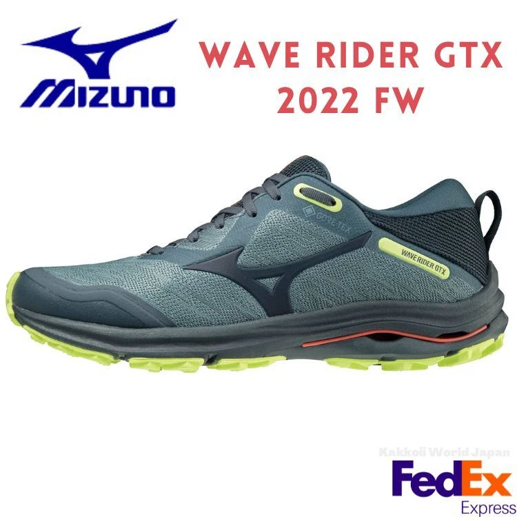 Trail shoes Mizuno WAVE RIDER GTX 