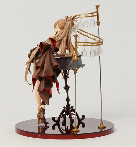 Azur Lane Jean Bart Vestito Anime PVC Modellino Collezione Giocattolo Regalo - Foto 10 di 14