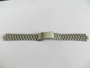 Tag Heuer brossé et bracelet à maillons en acier inoxydable poli 622611 –  Replique montre de luxe,fausse Rolex montre, montre pas cher