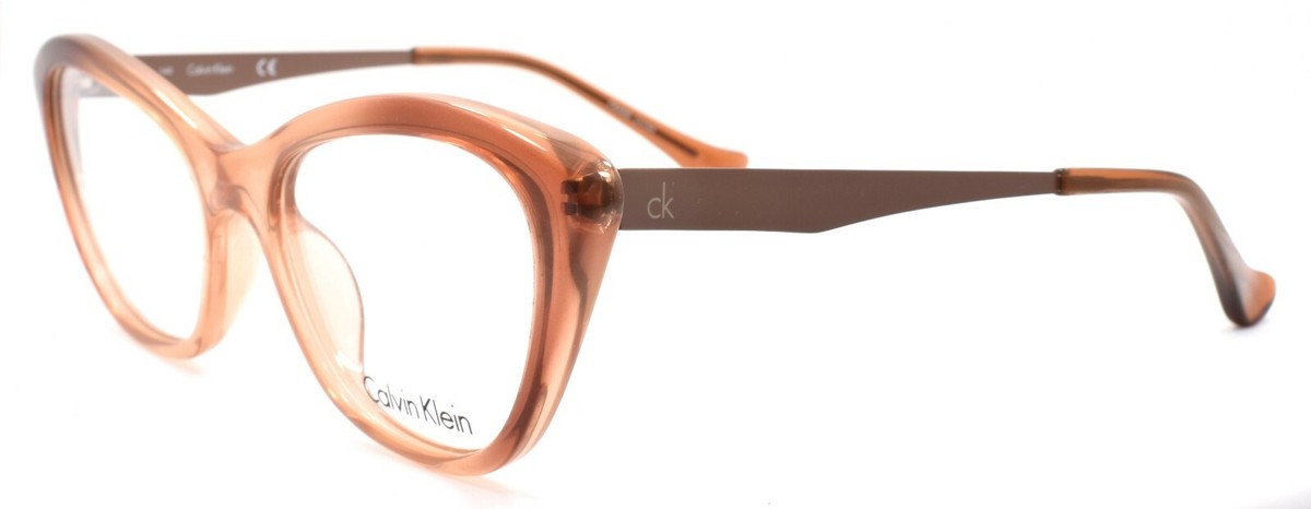 CALVIN KLEIN PLATINUM Eyeglasses CK5913 202 Gradient Brown  display picture 3
