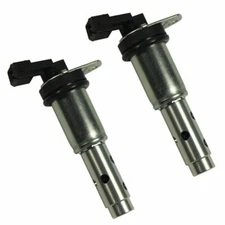 2X Engine Variable Solenoid VVT Timing Control Valve For 11367585425 BMW New
