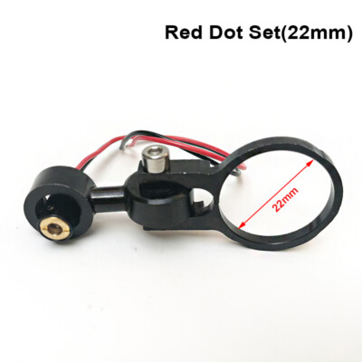 Diode Module Red Dot System Position DC 5V 4 DIY CO2 Laser Head Engraver Cutter