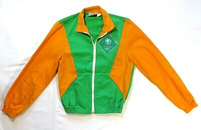 Levis Vintage 80's Track Jacket 1984 OLYMPICS STAFF UNIFORM Levis Vintage 80's Track Jacket 1984 OLYMPICS STAFF UNIFORM