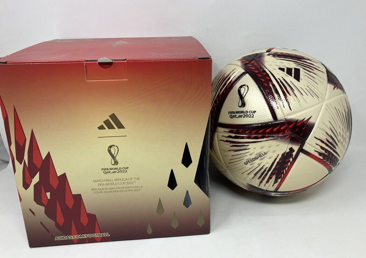 Adidas FIFA World Cup 2022 Qatar™ Al Hilm Final League