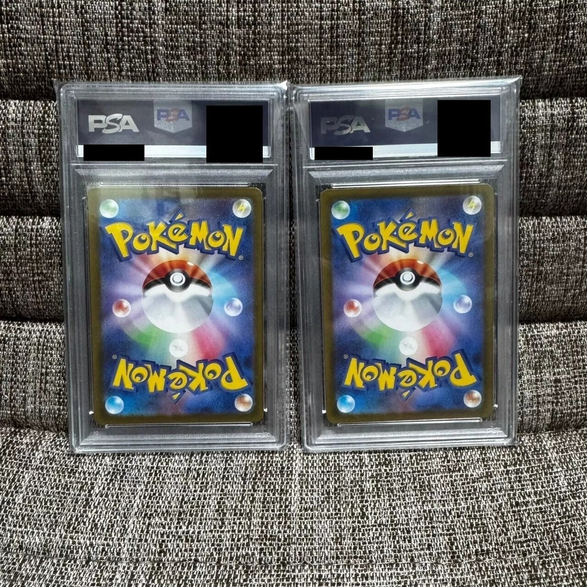 PSA 10 Charizard 212/172 Mewtwo 221/172 SAR VSTAR Universe Pokemon