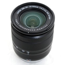 USED Fujifilm Fujinon XC 16-50mm f/3.5-5.6 ED Aspherical OIS Lens Excellent