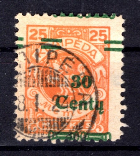 Memel 224IIe In Excellent Condition. BPP 200EUR (T9128)