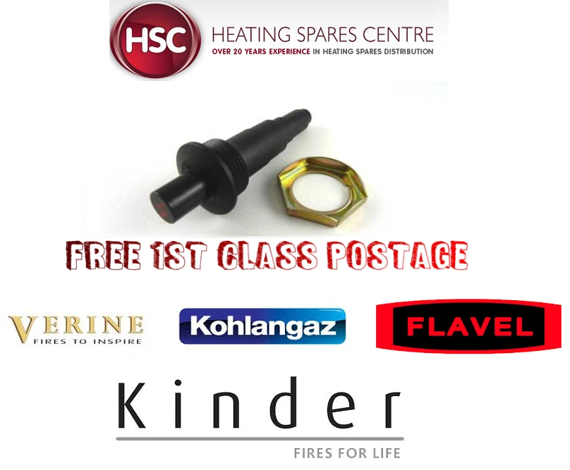 Flavel Caress HE MC Contemporary Gas Fire Spark Generator (Piezo) B-1320  B1320 | eBay