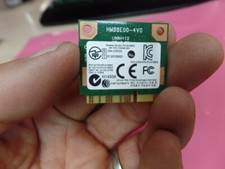 Awesome HP Pavilion x360 15-BK002Ds Dual Band Wireless Wifi Card 3165NGW