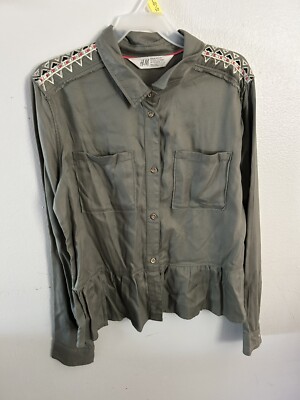 Girls Blouse