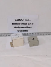 TELEMECANIQUE XAP Q19201 CONTROL STATION ENCLOSURE