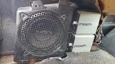 TESTED Ford Focus Mach Audio Edition Subwoofer, Wiring,  Brackets And Badging. 