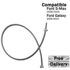 FORD S-MAX  FORD GALAXY HANDBRAKE LEVER RELEASE CABLE 2006 - 2015