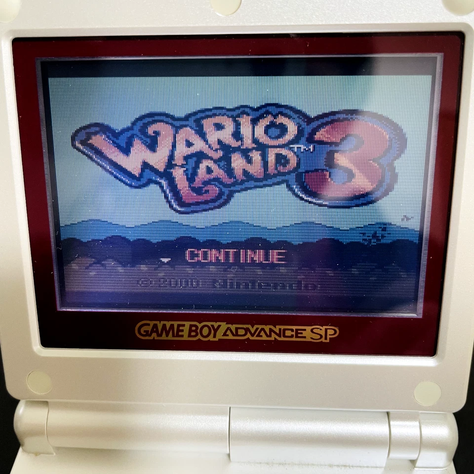 Wario Land 3 Nintendo Game Boy Coler 2000 CGB-AW8A-JPN Action Retro Save OK - Image 3 of 4