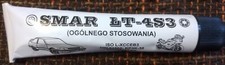 HIGH TEMPERATURE GREASE LT-4S3 LUBRICATION for wheel hub,sliding bearing LT-43