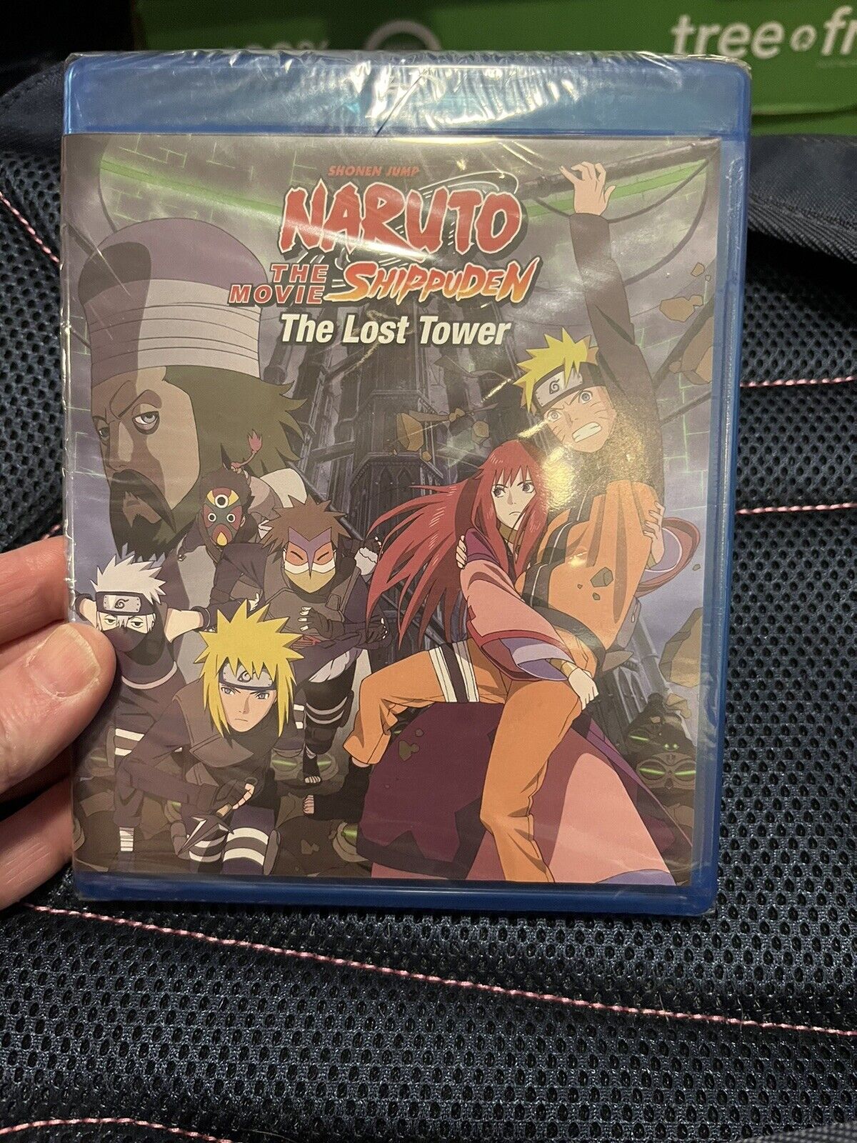 FILM: Naruto Shippuden The Movie: The Lost Tower 