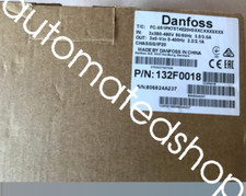 NEW Danfoss 132F0018 FC-051PK75T4E20H3XXCXXXSXXX Programmable Logic Controller