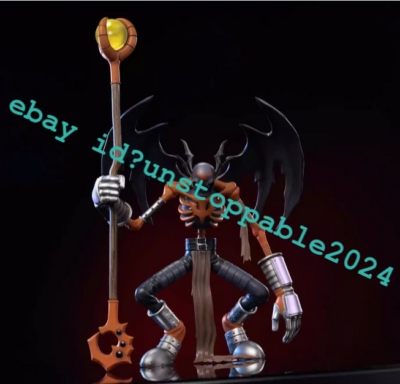 デジモン SUN-STUDIO デビモン フィギュア PRE-ORDER】 Sun Toys