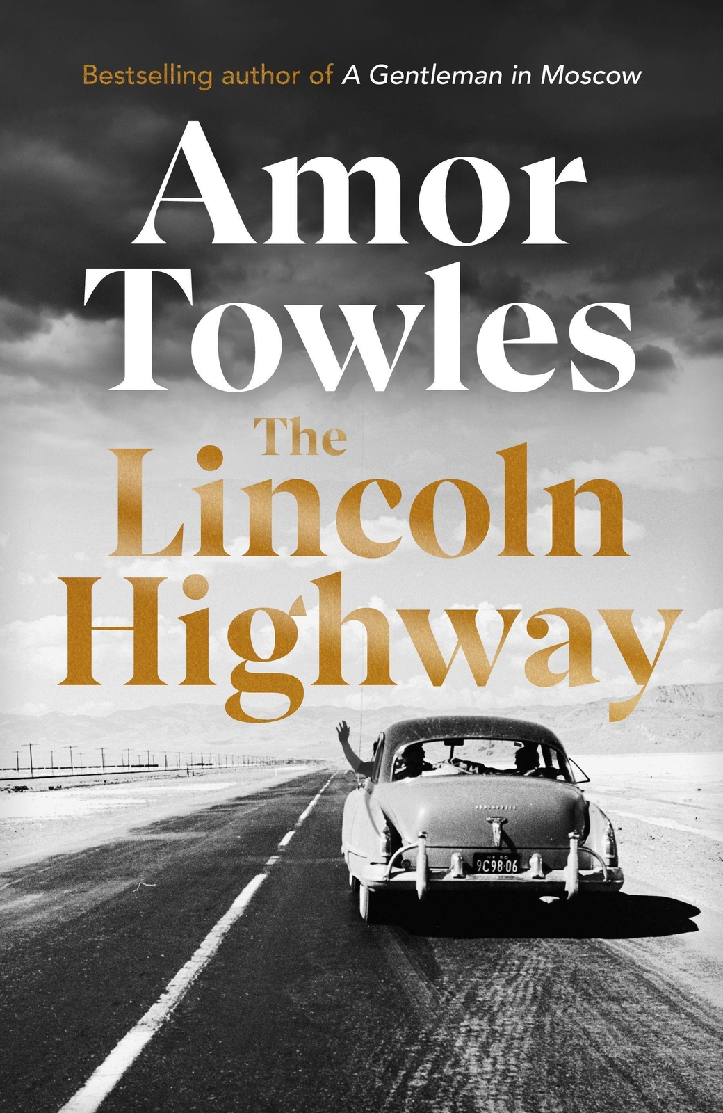 Thumbnail - The Lincoln Highway | Amor Towles | Taschenbuch | 592 S. | Englisch |