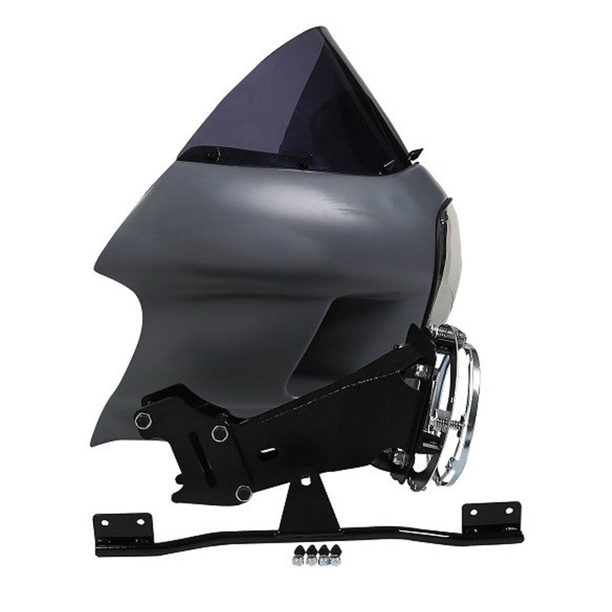 Harley Davidson Wide Glide Batwing Fairing