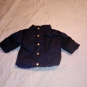 gap boy coat