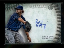 2015 Bowman Inception Baseball Cards 44