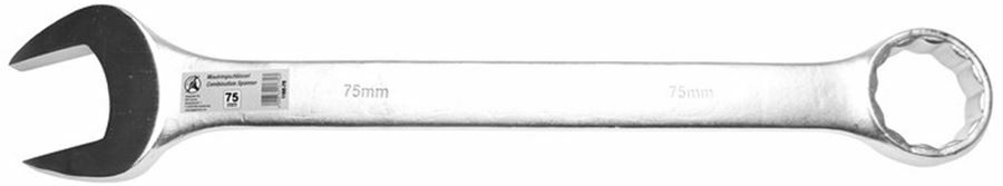 Kraftmann 1185-57 Chiave Ad Anello 57 Mm - Testa Angolata 15&deg; Per Serraggio Potente