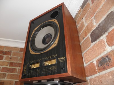tannoy super gold monitor