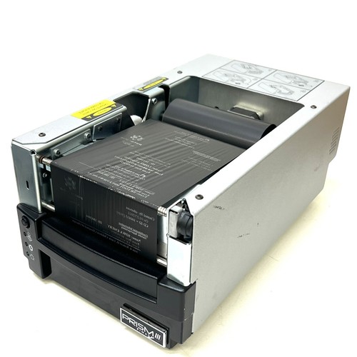 RIMAGE Prism III Model CDPR6 Thermal Transfer Printer for CD/DVD/Blu