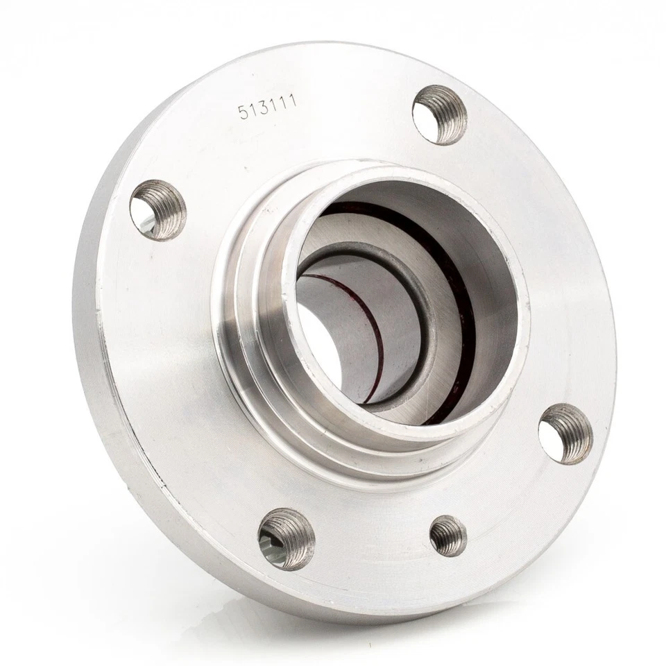 [1 pieza] Cojinete de cubo de rueda delantera para BMW 318I 318IS 325E 325ES 325I 325IS Foto 2 de 4