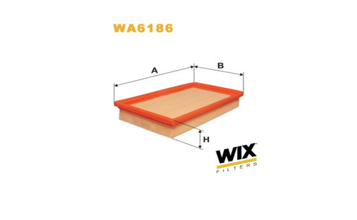 WIX FILTERS Filtro Aria per FIAT comprare a un prezzo basso