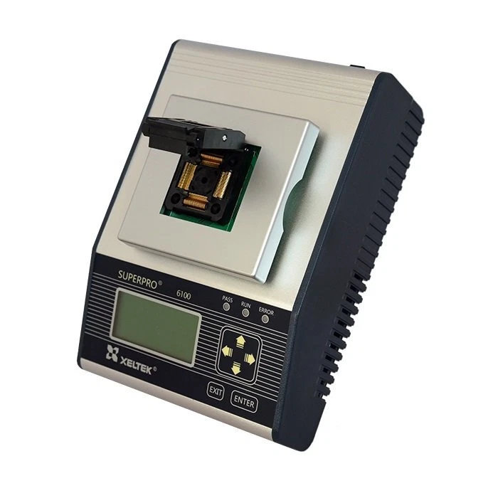 Programmer Xeltek SuperPro 6100N USB Interfaced Universal IC Chip Device  - Image 3 of 4
