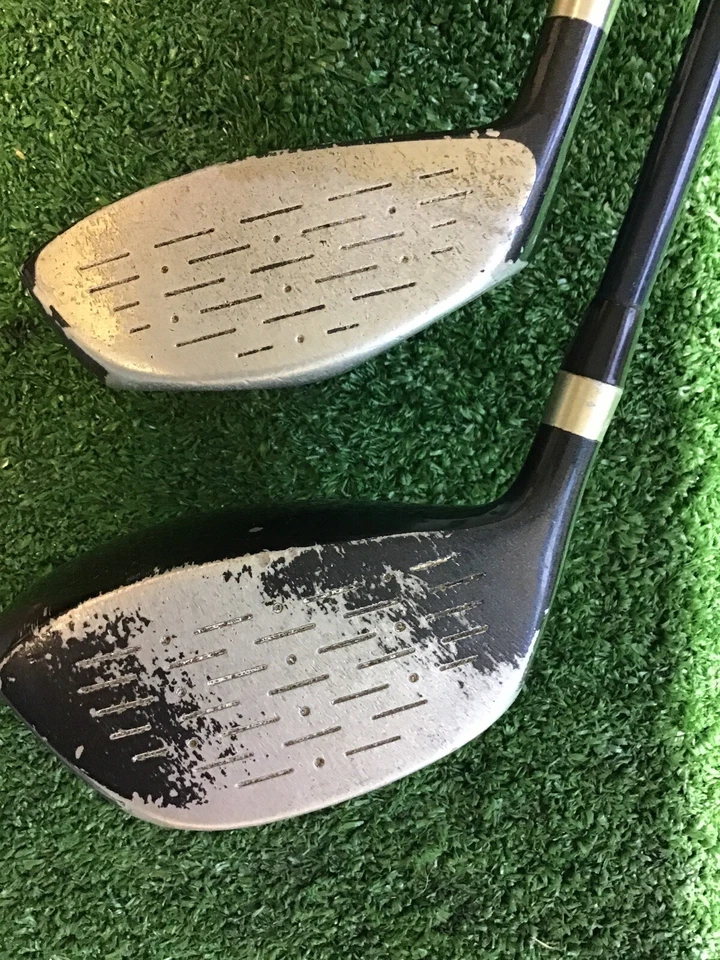 Ram The Big Eye Woods Set Driver and 3 Wood Regular Graphite Shafts - Image 3 of 4
