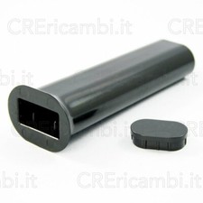 GAGGIA Manico Portafiltro Nero Originale Macchina Caffè Baby Evolution Carezza