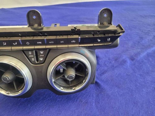 2016-2017 Chevrolet Camaro SS Temperature Control Dual Zone CJ2 84078980 2319 - Foto 3 di 12