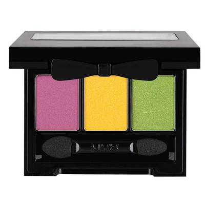 NYX Love In Rio Eye Shadow Palette color LIR04 Carnival Del Sol Brand New