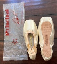 NEW Principal Pointe Toe Ballet Dance Shoes