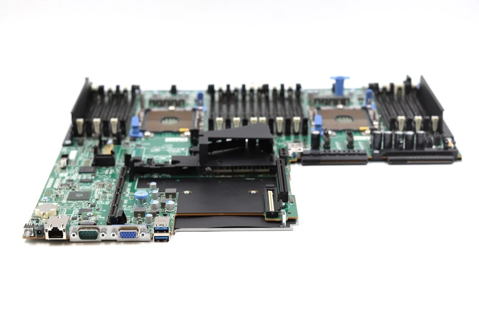 Dell PowerEdge R640 Server Dual LGA3647 DDR4 Motherboard Dell P/N: 06NR82 Tested - Image 3 of 4