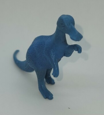 Vintage 1960's - 70s Marx MPC Prehistoric Trachodon Dinosaur