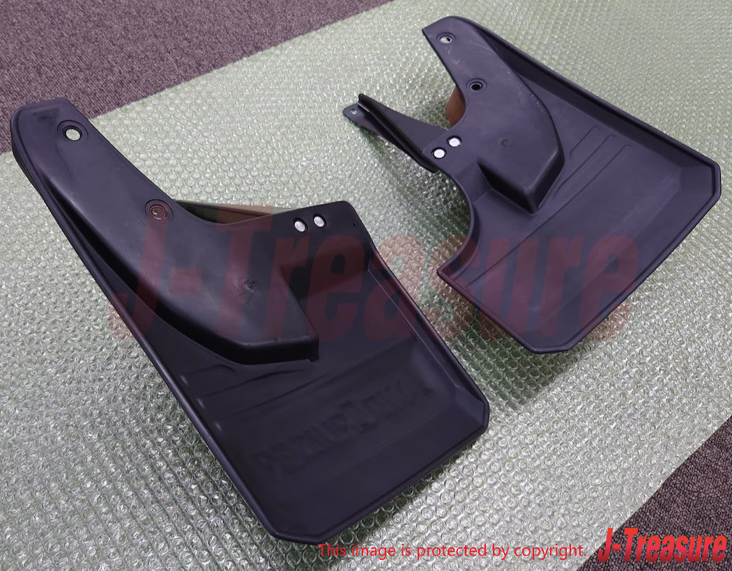 TOYOTA Genuine Rear Quarter Panel Mudguard RH & LH Set LAND