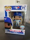 MLB Toronto Blue Jays Vladimir Guerrero Jr. Grey Jersey #71 Funko Pop!