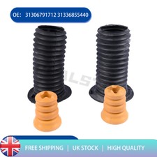 New Shock Absorber Dust Cover Kit For BMW 31306791712 31336860753 31336855440