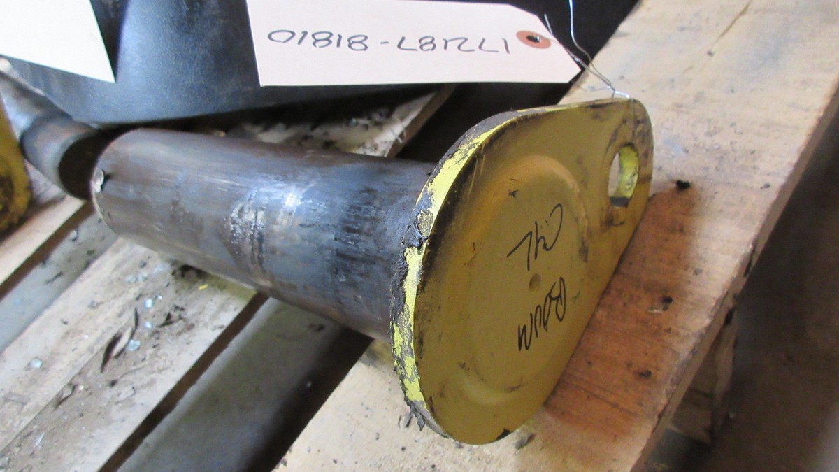 YANMAR 172187-81810 PIN, BOOM CYLINDER VIO70, VIO75-A, VIO75-C