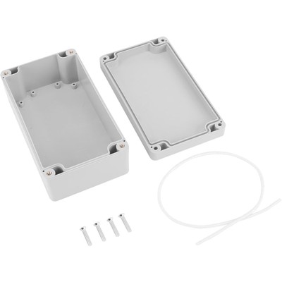 Hochwertige ABS Junction Box   Robuste  Verteilungsbox für Innen und Außen