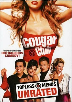 #ad Cougar Club DVD 2007 Widescreen Unrated NEW $9.98