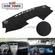 DashMat Dash Cover Dashboard Mat Car Interior Pad Fit For Toyota Camry 2007-2011
