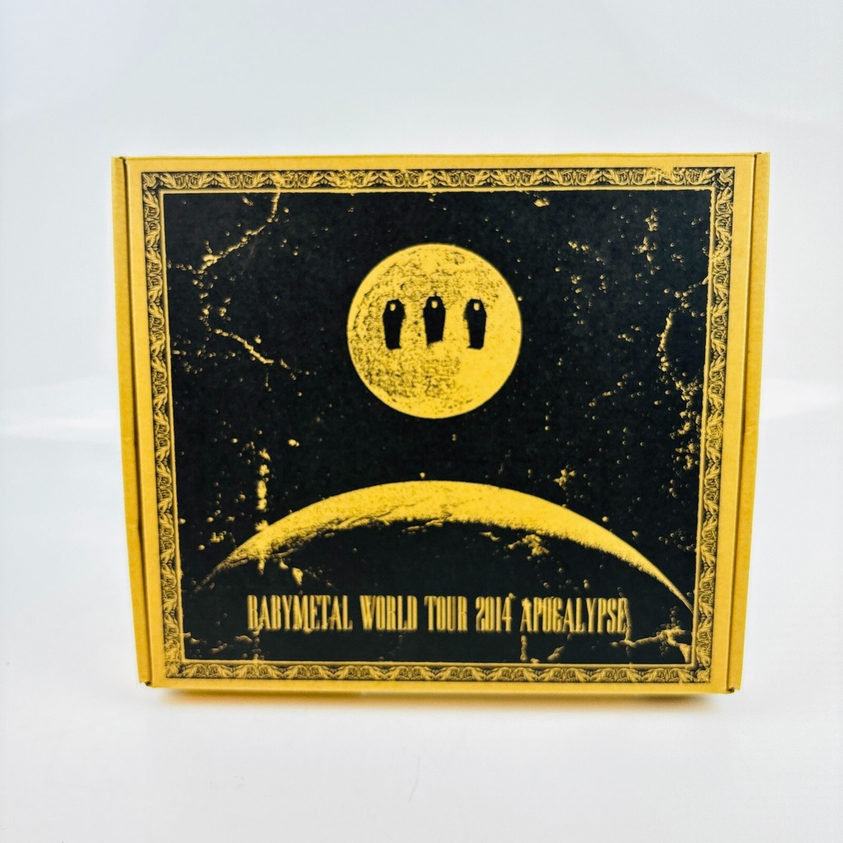 BABYMETAL THE ONE Limited WORLD TOUR 2014 APOCALYPSE Blu-ray