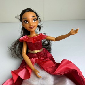 barbie elena de avalor